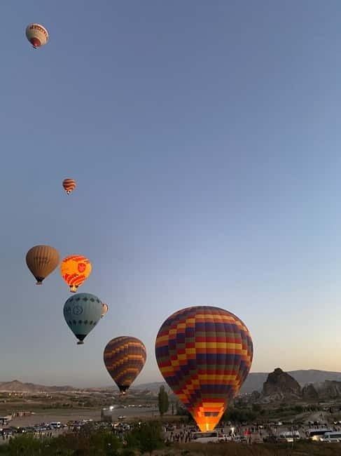 Cappadocia Balloon Watching & Sunrise Hike - Hotel transfer! - Final Thoughts