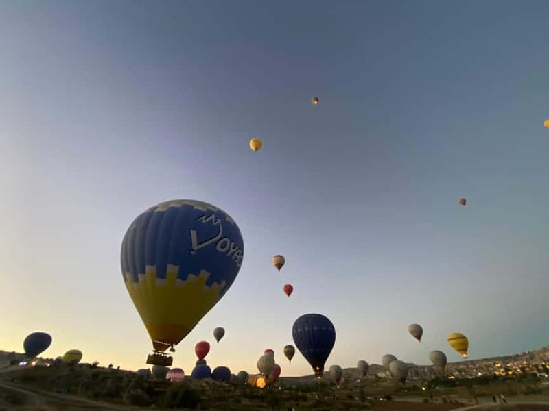 Cappadocia Balloon Watching & Sunrise Hike - Hotel transfer! - FAQ