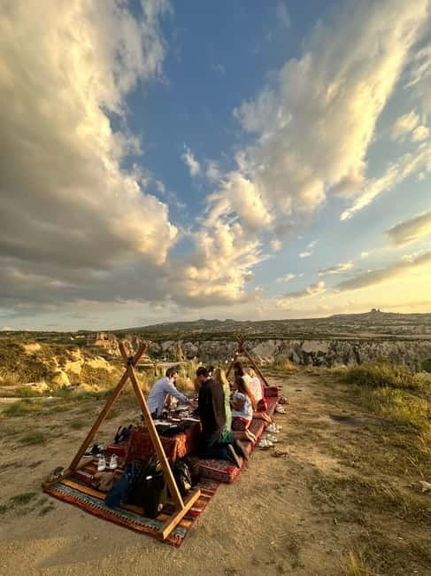 Cappadocia: Barbecue Picnic at Sunset with Transfer - Exploring Cappadocia’s Sunset BBQ Picnic