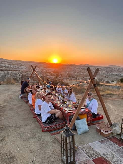 Cappadocia: Barbecue Picnic at Sunset with Transfer - Why This Experience Is Worth Considering