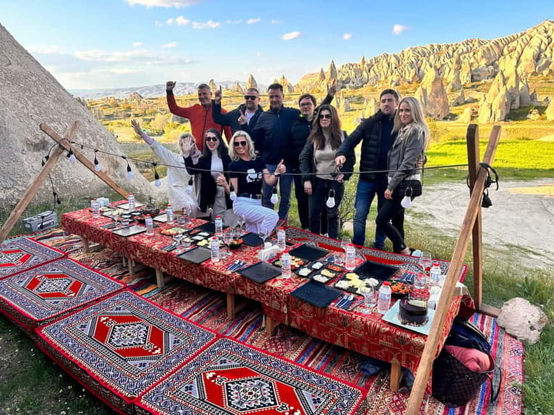 Cappadocia: Barbecue Picnic at Sunset with Transfer - Who Is This Tour Best For?