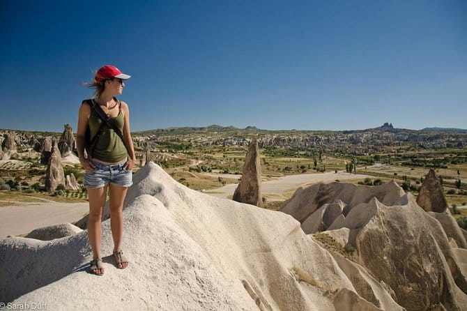 Cappadocia: Blue Tour and Sunrise Balloon Tour - Who Is This Tour Best For?