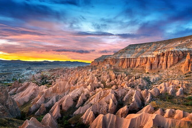 Cappadocia Blue Tour (Red Valley) - The Sum Up