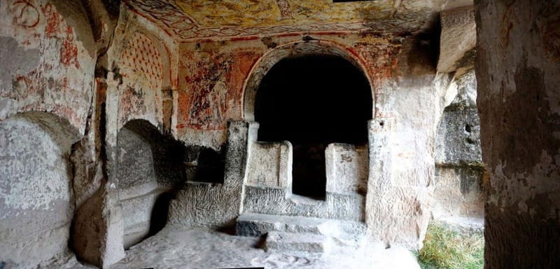 Cappadocia: Blue Tour with Lunch and Hotel Transfer - Exploring Cappadocias Hidden Treasures