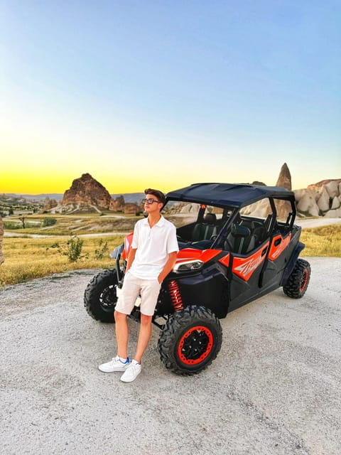 Cappadocia Buggy/UTV Tour- 1000CC - Price and Logistics – Is It Worth It?