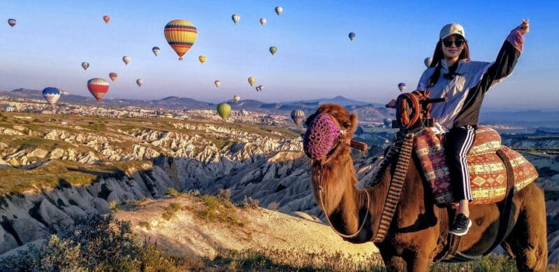 Cappadocia Camel Ride among the Fairy Chimneys - Price and Value Considerations