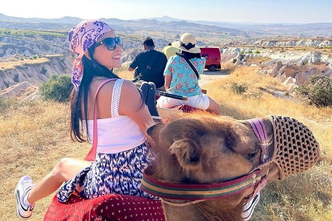Cappadocia Camel Ride with Balloon View or at Sunset - Who Will Enjoy This Experience?
