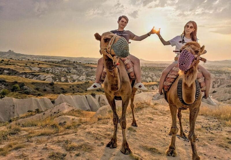Cappadocia: Camel Safari - Key points / Takeaways