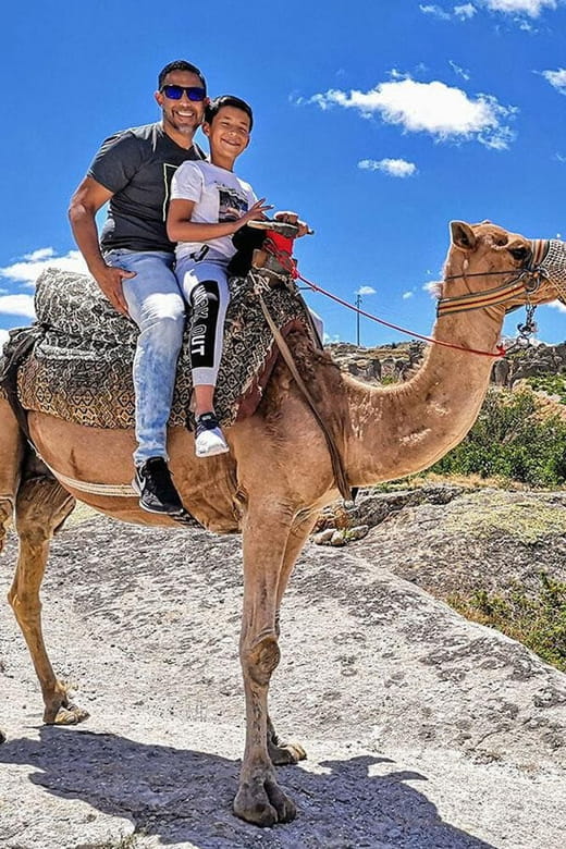 Cappadocia: Camel Safari - Entering the Land of Caravans and Camels