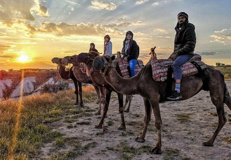 Cappadocia: Camel Safari - Who Will Love This Experience?