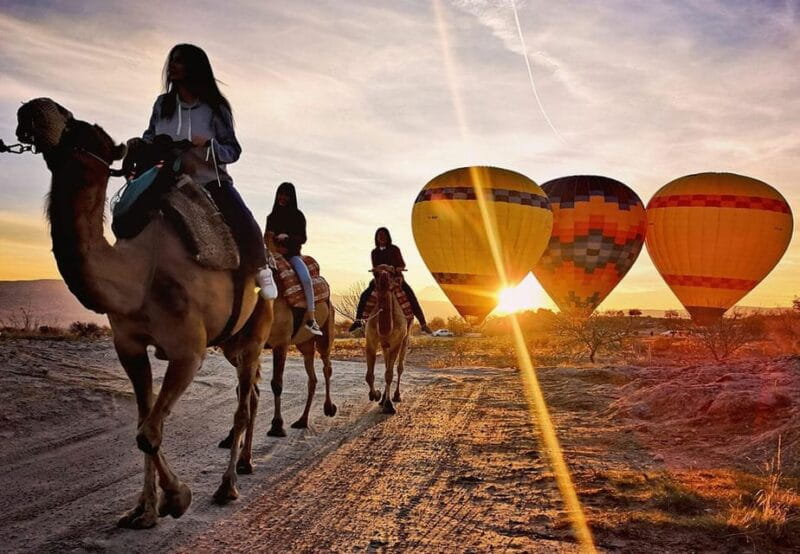 Cappadocia: Camel Safari - The Sum Up: The Value of a Camel Ride in Cappadocia