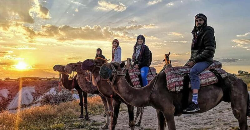 Cappadocia: Camel Safari - FAQ