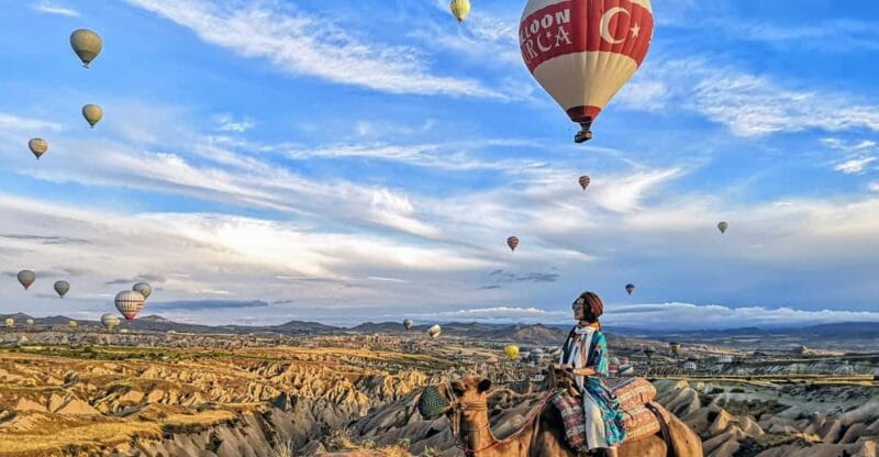 Cappadocia Camel Safari Tour - Key Points / Takeaways