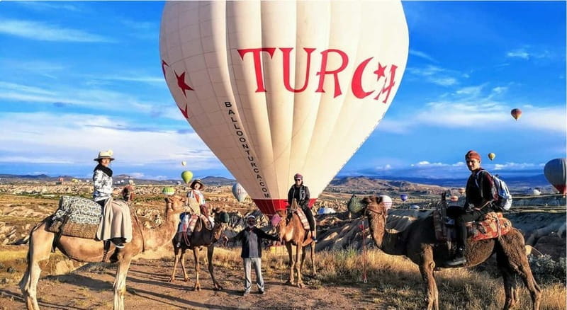 Cappadocia: Camel Safari with Hotel Transfer - A Detailed Look at the Camel Safari Experience in Cappadocia