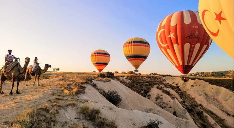 Cappadocia: Camel Safari with Hotel Transfer - Frequently Asked Questions