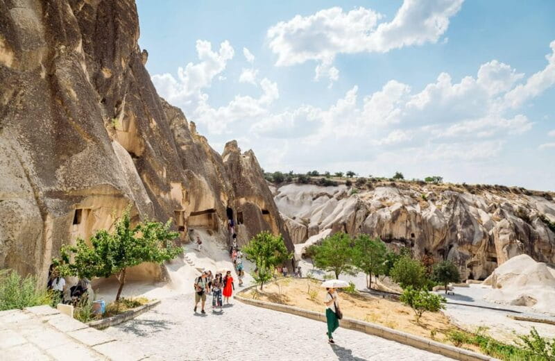 Cappadocia City Sightseeing Tour Including Open-Air Museum - A Closer Look at the Cappadocia City Sightseeing Tour