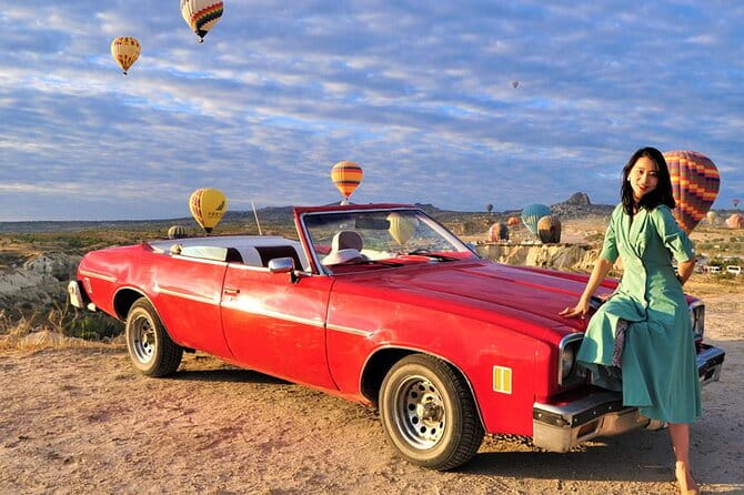 Cappadocia Classic Car Experince Sunrise, Sunset & Daytime Tour - Exploring Cappadocia in a Classic Car: A Unique Way to See the Valleys