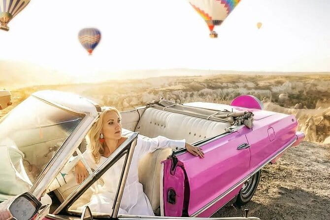 Cappadocia Classic Car Experince Sunrise, Sunset & Daytime Tour - FAQ