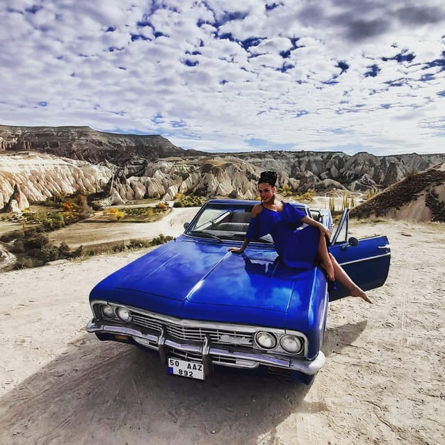Cappadocia: Classic Car Photo Tour - Cappadocia: Classic Car Photo Tour — A Practical Guide to Capturing the Landscape