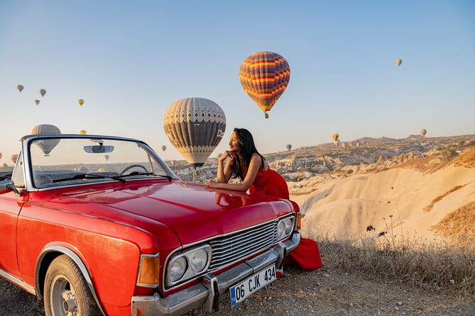 Cappadocia Classic Car Sunset or sunrise - Diving Into the Tour Details