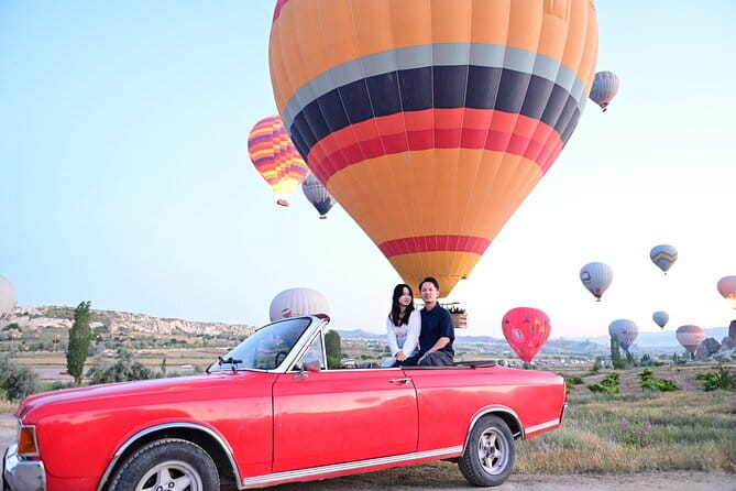 Cappadocia Classic Car Sunset or sunrise - Final Thoughts