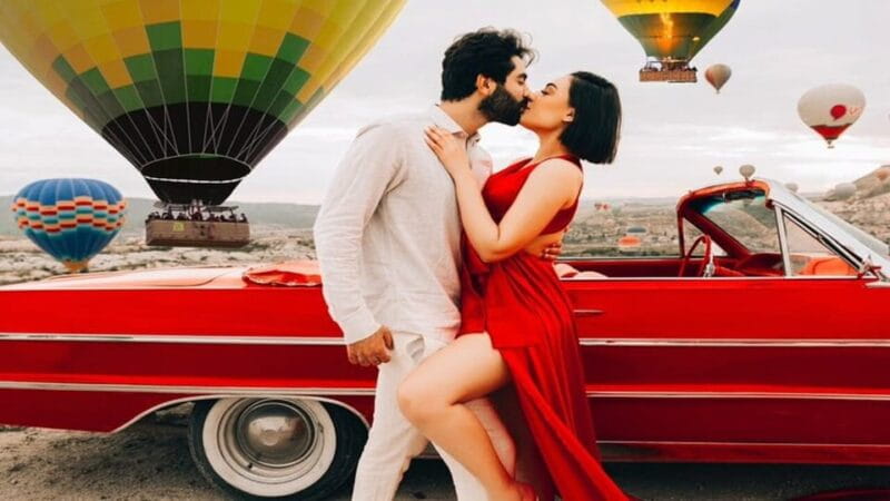 Cappadocia Classic Car Tour & Photoshoot & 1 Rental Dress - Details About the Itinerary and Experience Flow