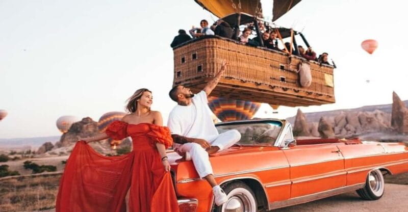 Cappadocia Classic Car Tour & Photoshoot & 1 Rental Dress - Who Should Consider This Experience?