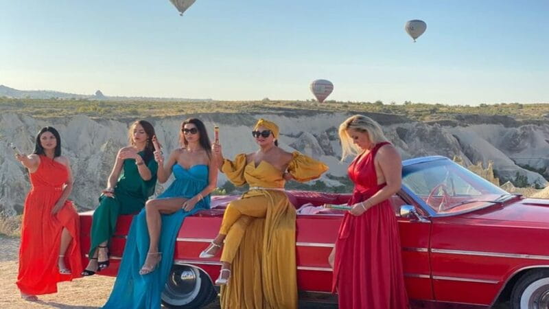 Cappadocia Classic Car Tour & Photoshoot & 1 Rental Dress - The Sum Up: Is It Worth It?