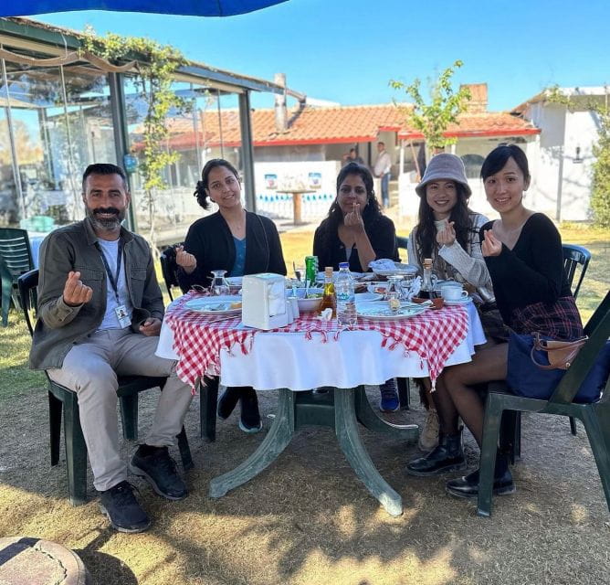 Cappadocia: Classic Red Tour - Key Points