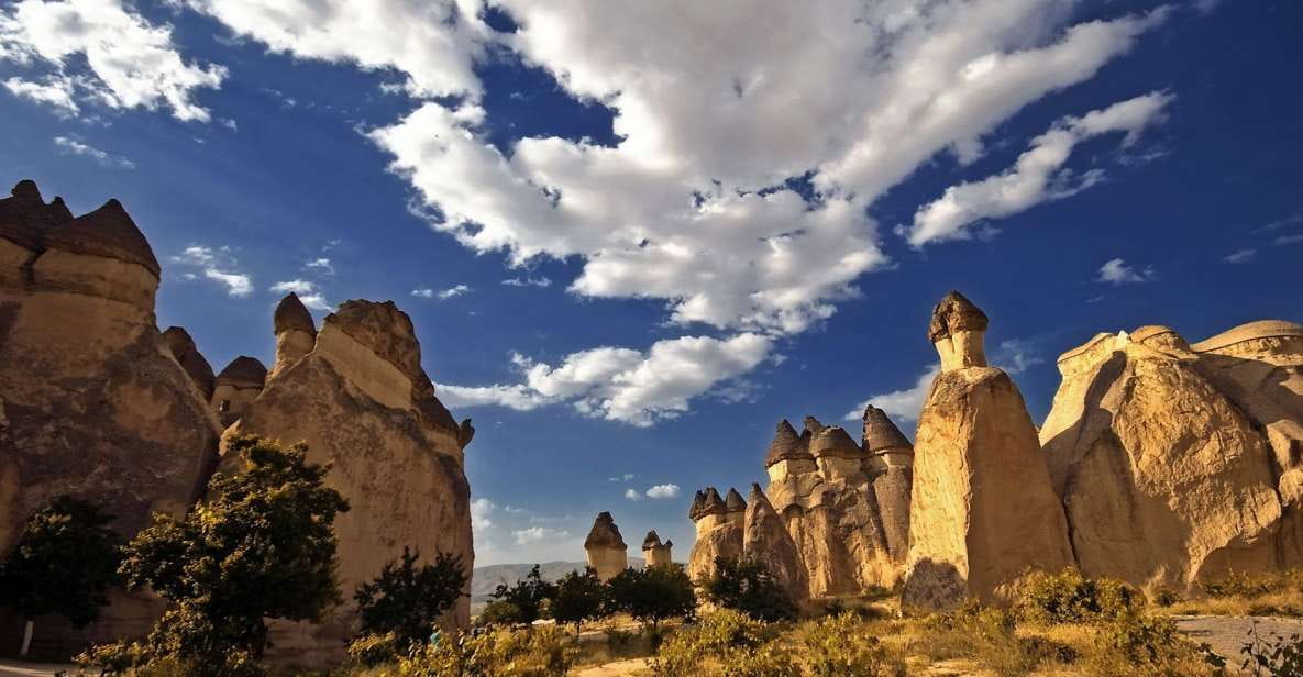 Cappadocia: Classic Red Tour - Highlights
