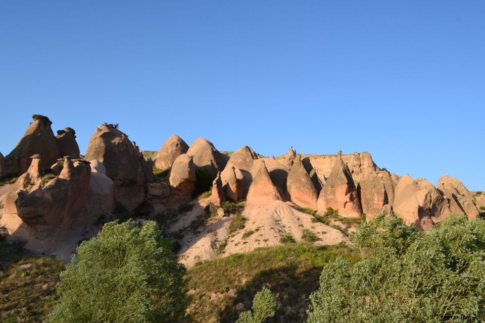 Cappadocia: Classic Red Tour - Inclusions