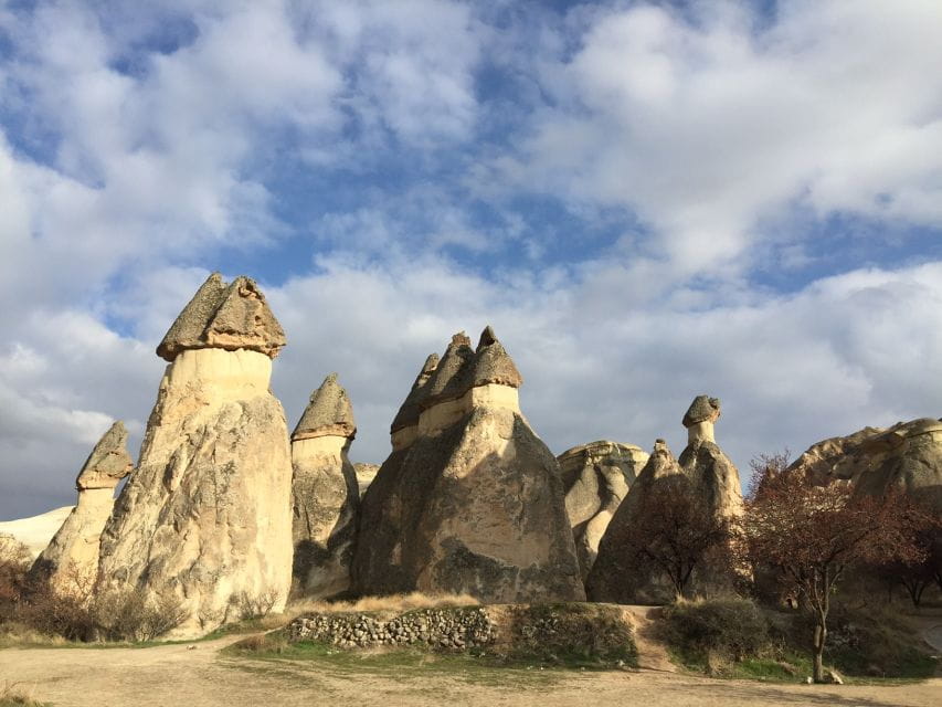 Cappadocia: Classic Red Tour - Devrent Valley and Uchisar Castle