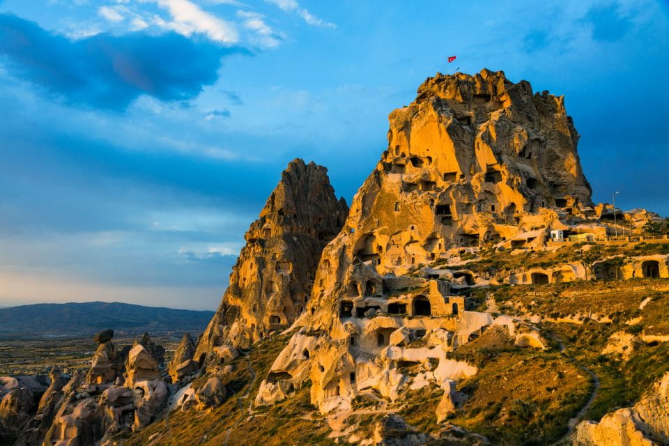 Cappadocia: Classic Red Tour - Pasabag Fairy Chimneys