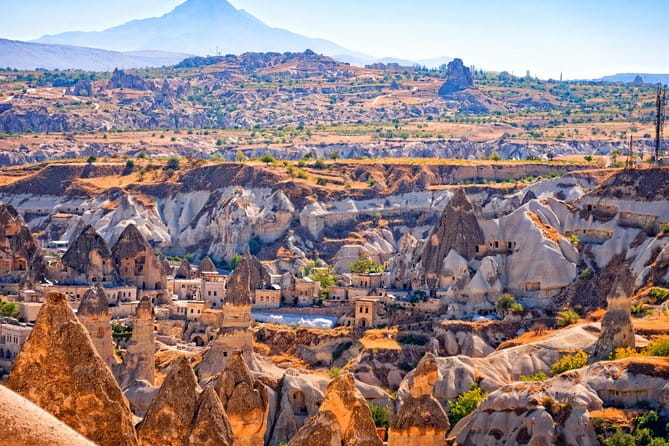 Cappadocia Classics in 1 or 2 Days: Private Tour with Van - FAQ
