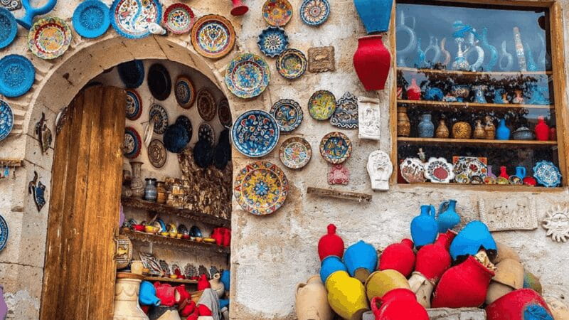 Cappadocia: Cooking Class, Shopping, and Craftsmanship Tour - Key Points / Takeaways