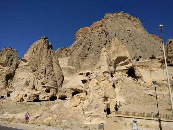 Cappadocia Daily Green Tour with Lunch - Introduction to the Cappadocia Green Tour Experience