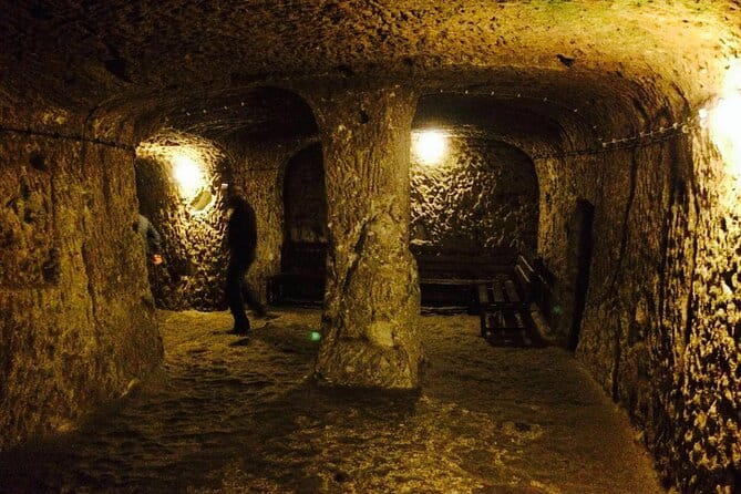 Cappadocia Daily Green Tour with Lunch - Key Points