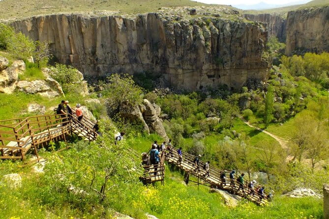 Cappadocia Daily Green Tour with Lunch - Possible Considerations