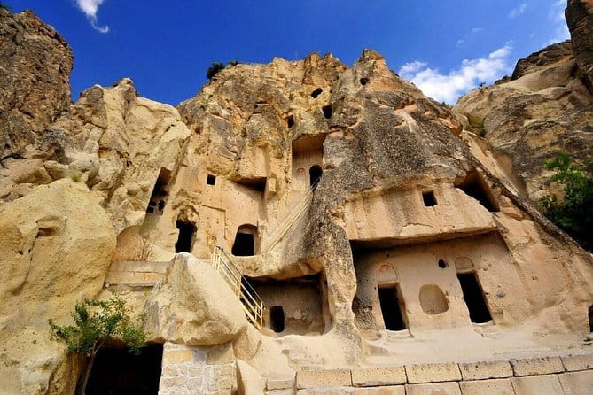 Cappadocia De Luxe : 4 Day Trip from-to airport of Kayseri or Nevsehir - Key points / Takeaways