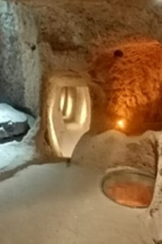 Cappadocia: Derinkuyu, Selime, Nar Crater Lake & Ihlara Tour - Exploring Cappadocia’s Hidden Corners: Derinkuyu, Selime, Nar Lake & Ihlara Tour