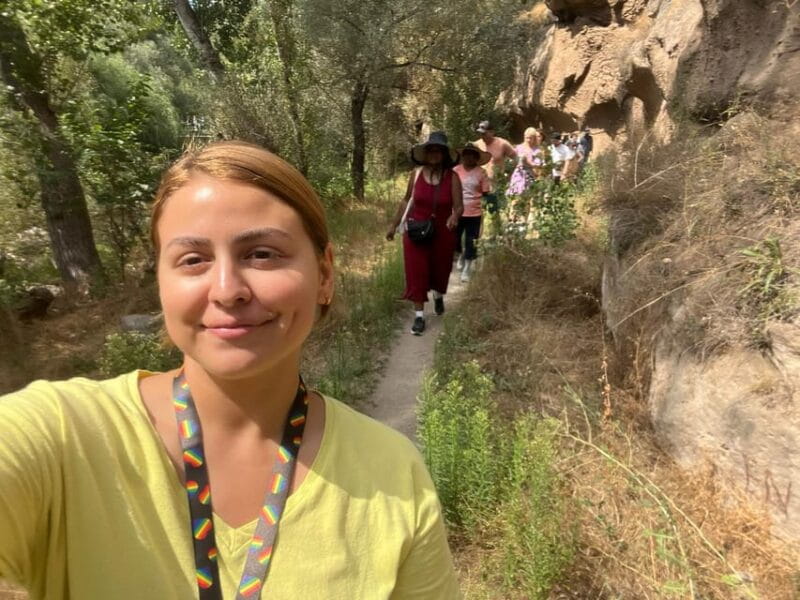 Cappadocia: Derinkuyu, Selime, Nar Crater Lake & Ihlara Tour - The Balance of Cost and Value