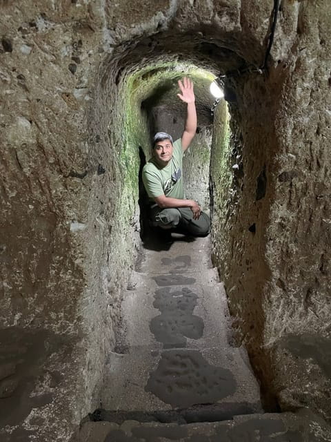 Cappadocia: Derinkuyu, Selime, Nar Crater Lake & Ihlara Tour - Who Should Consider This Tour?