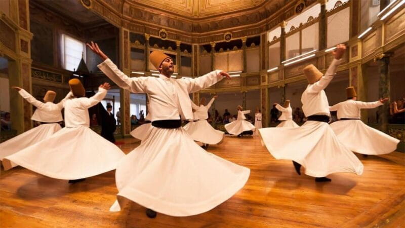 Cappadocia Dervish Ceremony - Key points / Takeaways