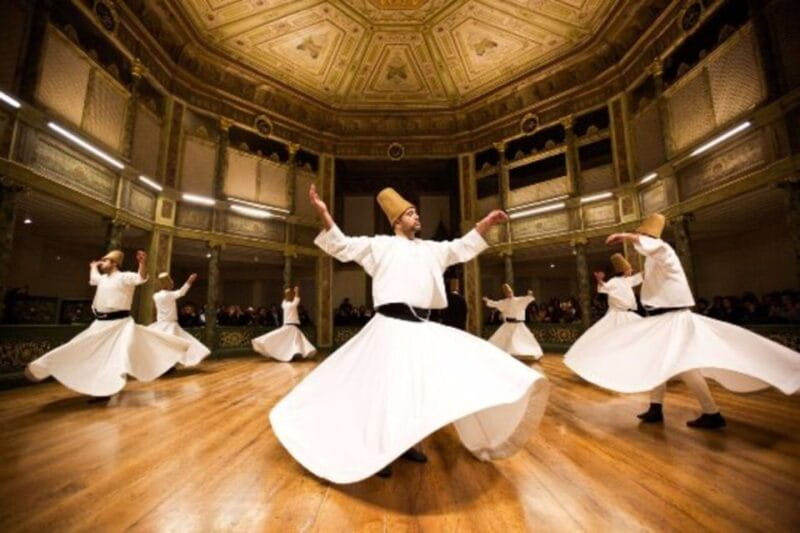 cappadocia dervish ceromony - Entering the World of the Whirling Dervishes