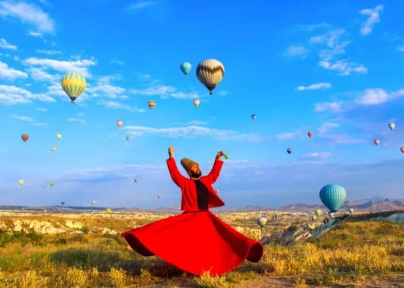 Cappadocia Dervish Show (including Pick-up and Drop-off) - Logistics and Practical Details