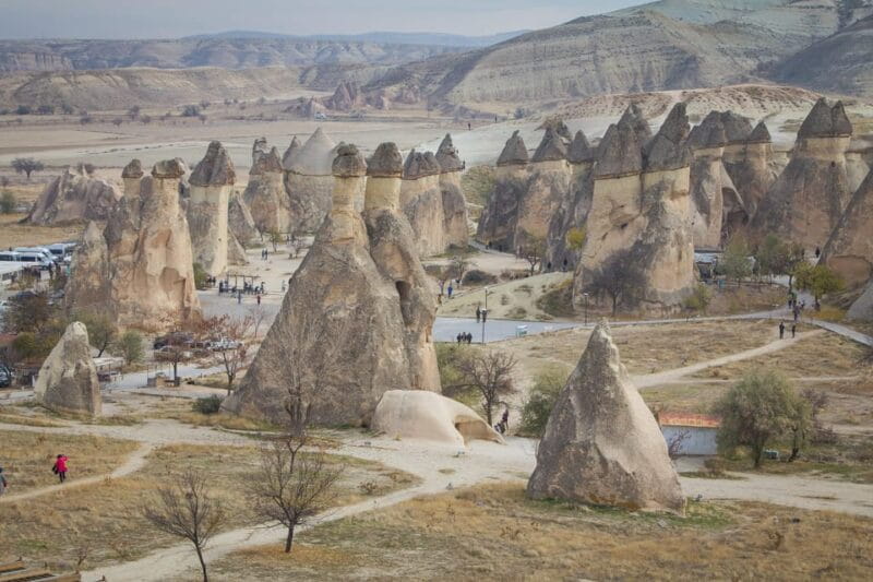 Cappadocia Discovery: Full-Day Red Tour with a Local Guide - Key points / Takeaways