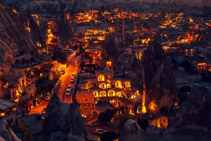 Cappadocia Discovery: Full-Day Red Tour with a Local Guide - Exploring the Magic of Cappadocia: A detailed look at the Red Tour