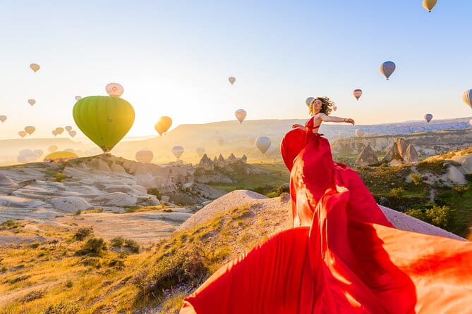 Cappadocia Dreamscapes: Tailored Shoots by Zerders Photography - Key points / Takeaways