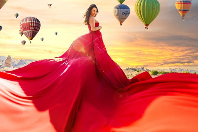 Cappadocia Dreamscapes: Tailored Shoots by Zerders Photography - FAQ about Cappadocia Dreamscapes: Tailored Shoots