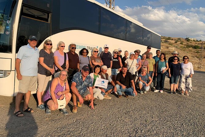 Cappadocia & Ephesus & Pamukkale 4Days 3Nights Tour by Plane - Tour Inclusions and Exclusions